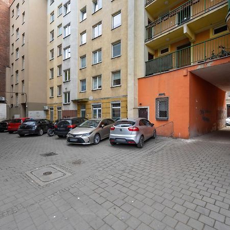 Apartment Wroclaw Jednosci Narodowej By Noclegi Renters Bagian luar foto