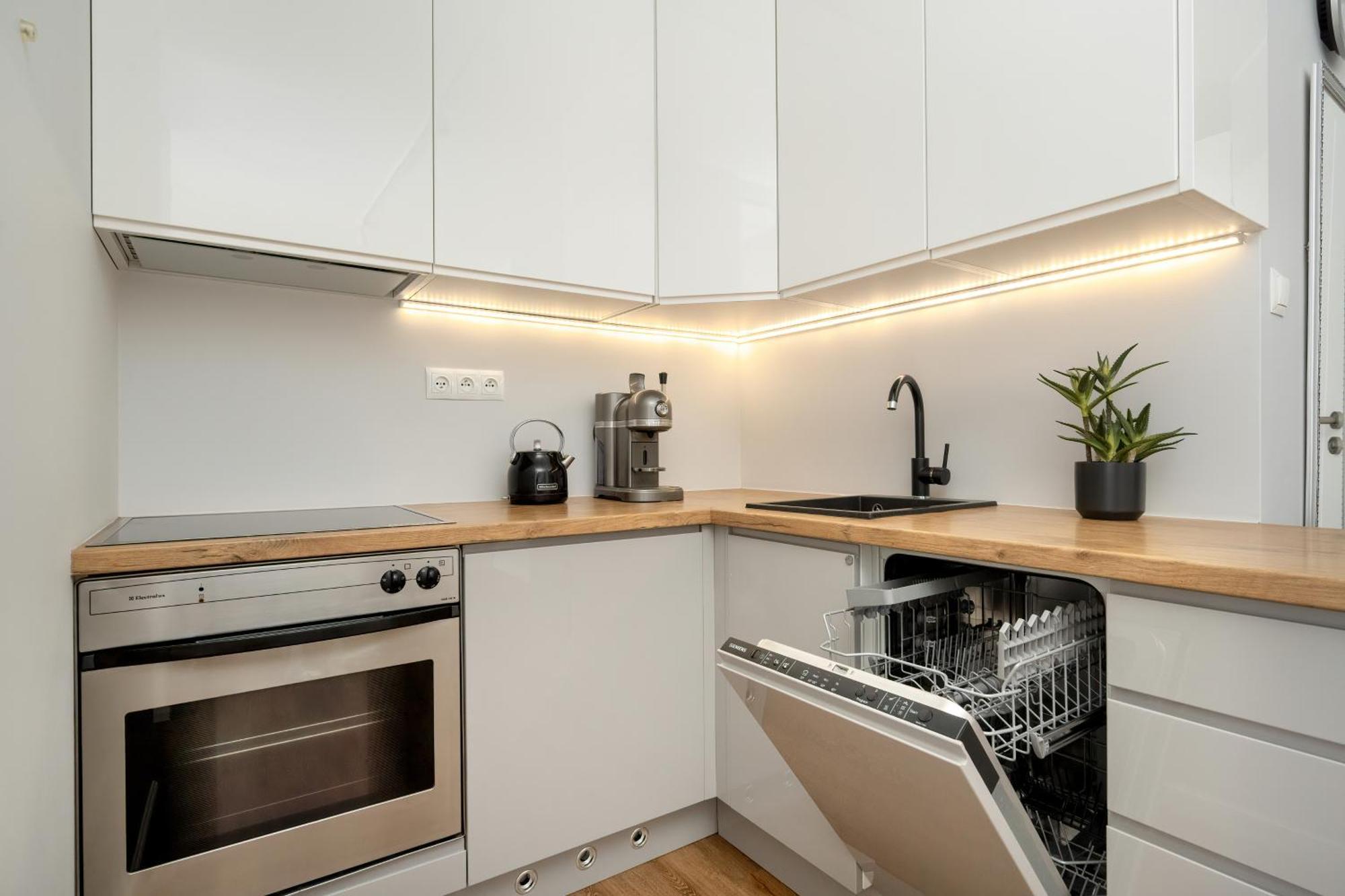 Apartment Wroclaw Jednosci Narodowej By Noclegi Renters Bagian luar foto