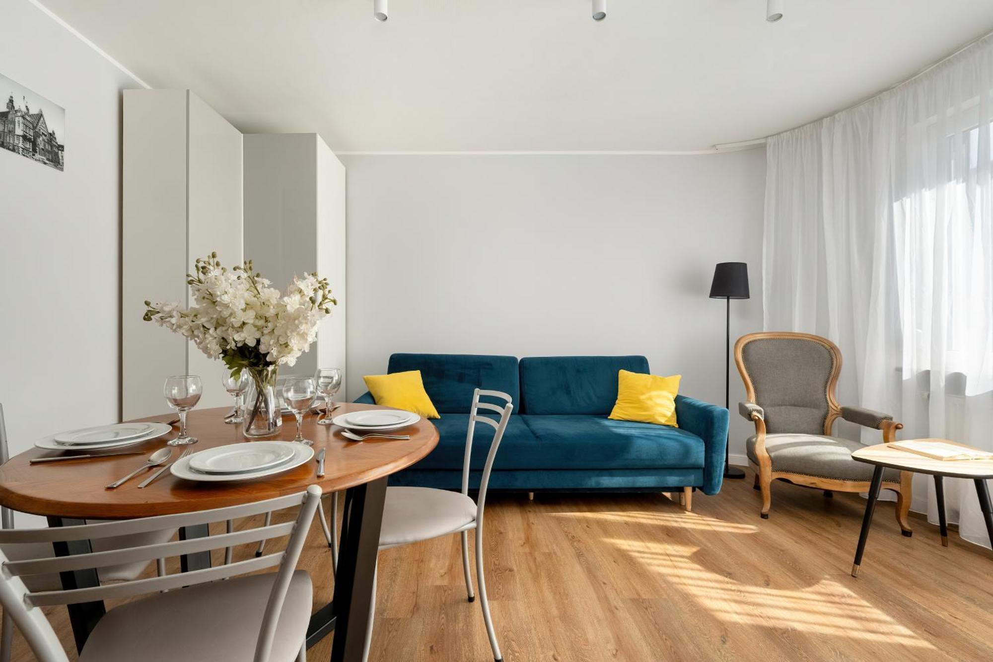 Apartment Wroclaw Jednosci Narodowej By Noclegi Renters Bagian luar foto