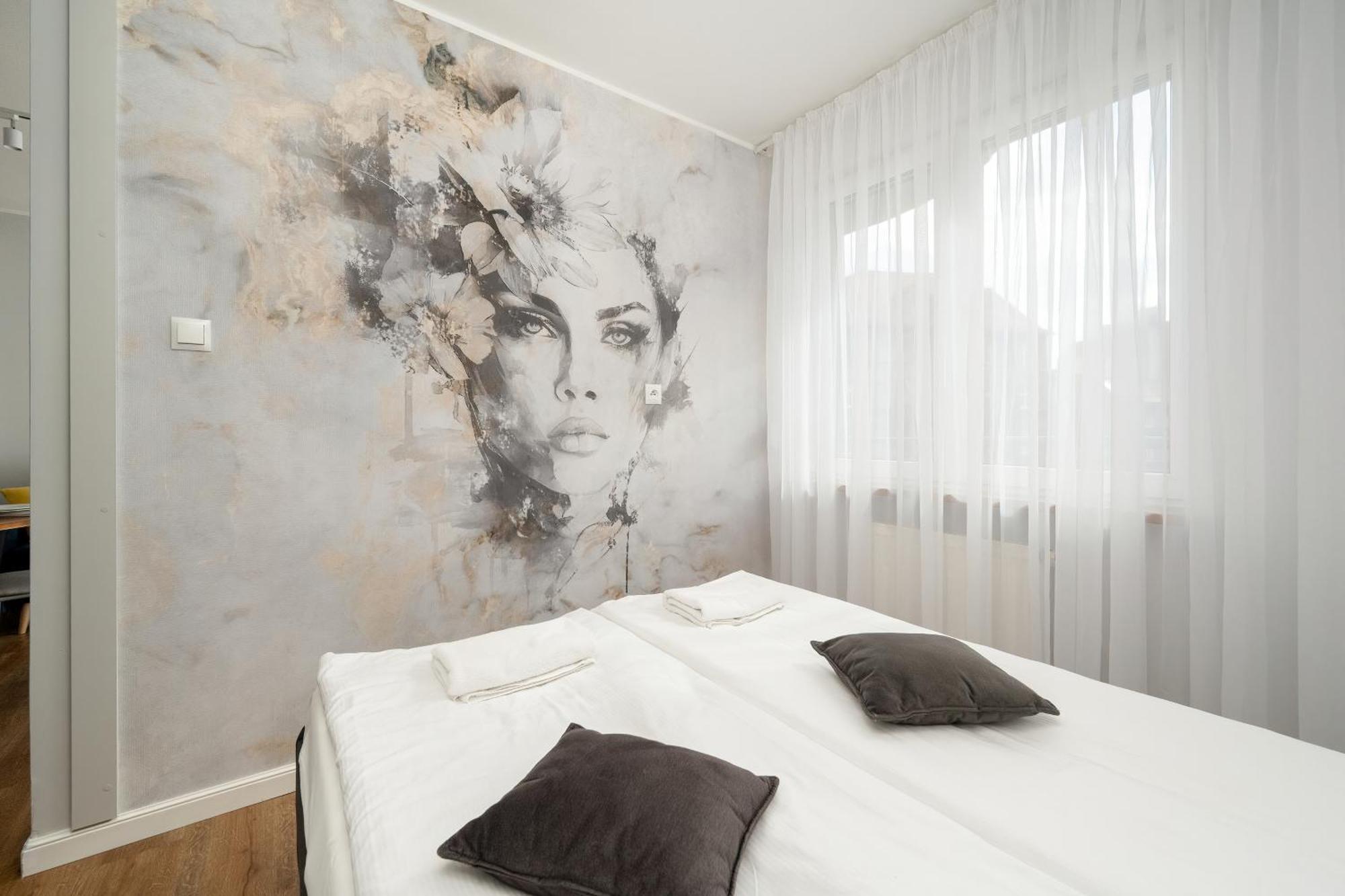 Apartment Wroclaw Jednosci Narodowej By Noclegi Renters Bagian luar foto