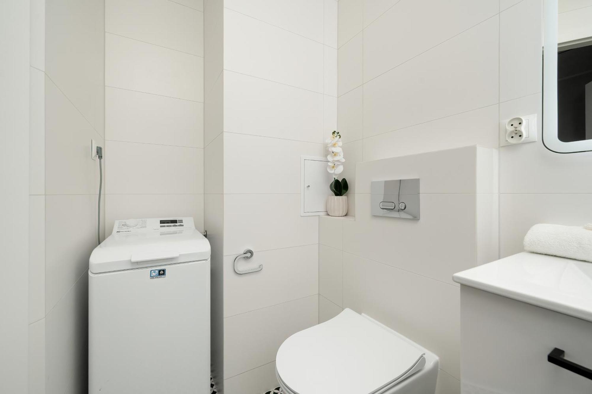 Apartment Wroclaw Jednosci Narodowej By Noclegi Renters Bagian luar foto